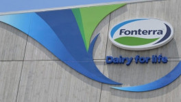 Fonterra увеличивает мощности завода по производству белковых ингредиентов