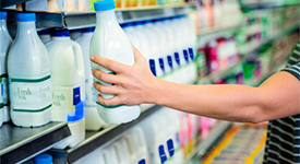 Какие молочные новинки 2023 года стали самыми успешными по версии NIQ